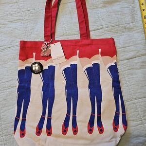 FABULOUS Moulin Rouge Tote Bag